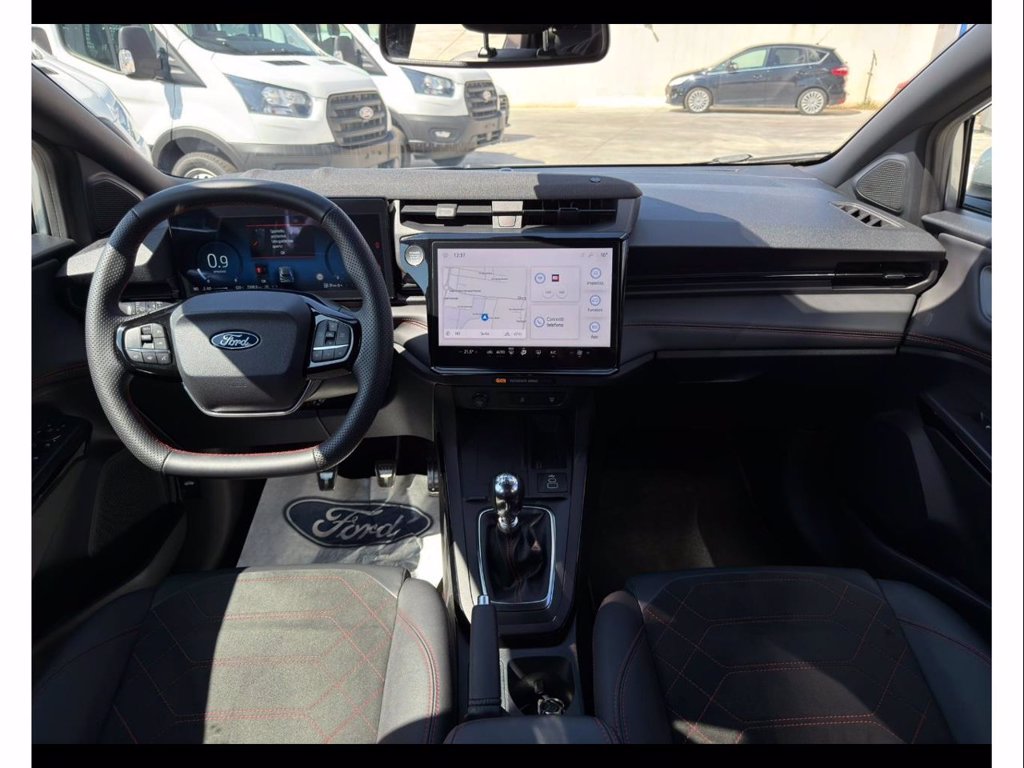 FORD Puma 1.0 ecoboost h st-line x 125cv