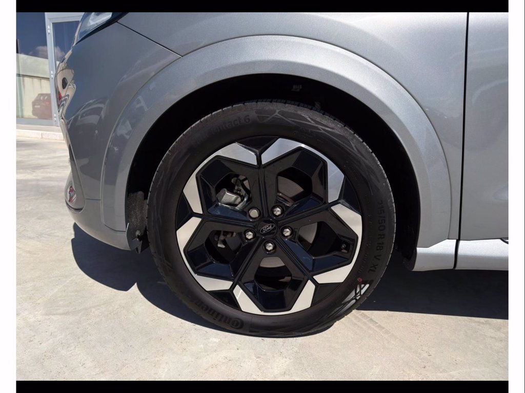 FORD Puma 1.0 ecoboost h st-line x 125cv