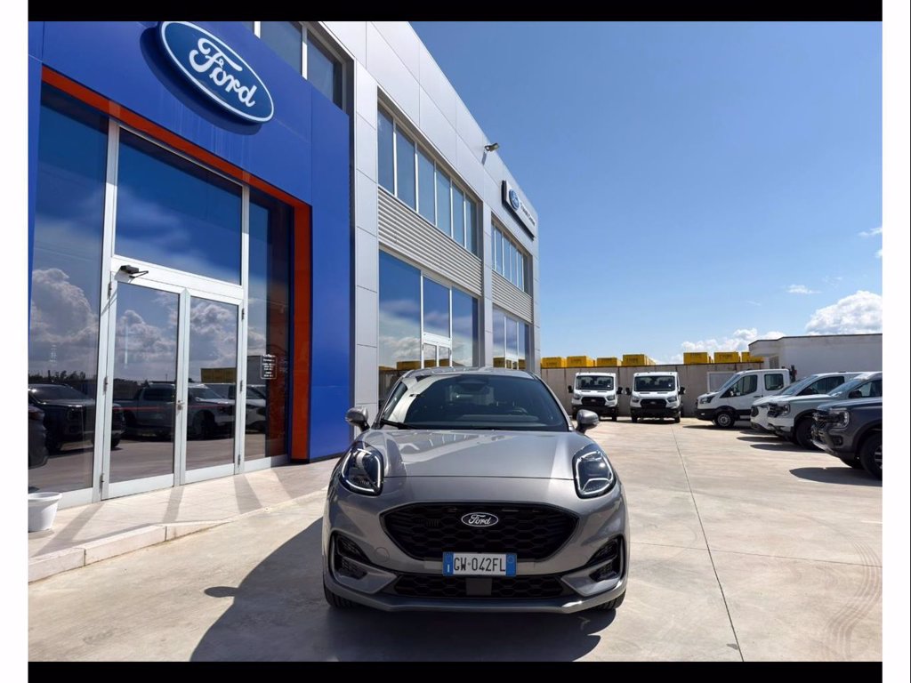 FORD Puma 1.0 ecoboost h st-line x 125cv
