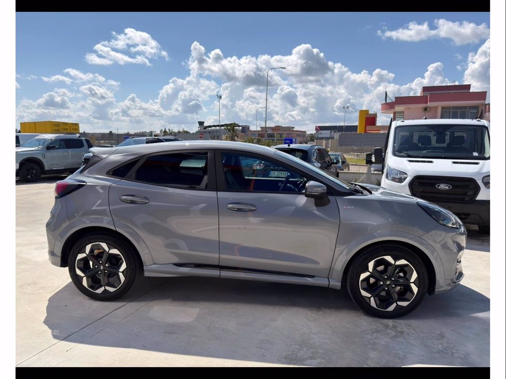 FORD Puma 1.0 ecoboost h st-line x 125cv