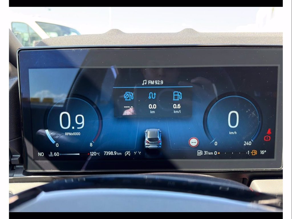 FORD Puma 1.0 ecoboost h st-line x 125cv