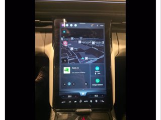 FORD Capri 77kwh extended range premium rwd