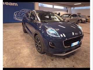 FORD Puma 1.0 ecoboost h titanium s&s 125cv auto