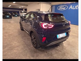 FORD Puma 1.0 ecoboost h titanium s&s 125cv auto