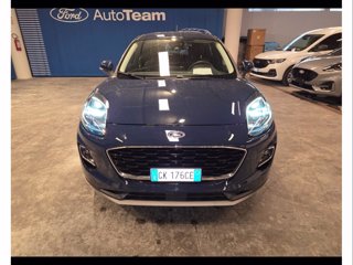FORD Puma 1.0 ecoboost h titanium s&s 125cv auto