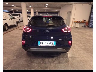 FORD Puma 1.0 ecoboost h titanium s&s 125cv auto