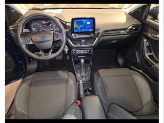 FORD Puma 1.0 ecoboost h titanium s&s 125cv auto