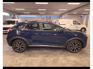FORD Puma 1.0 ecoboost h titanium s&s 125cv auto