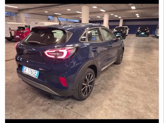 FORD Puma 1.0 ecoboost h titanium s&s 125cv auto