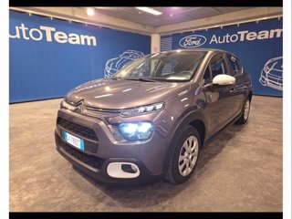 CITROEN C3 1.2 puretech you! s&s 83cv neopatentati