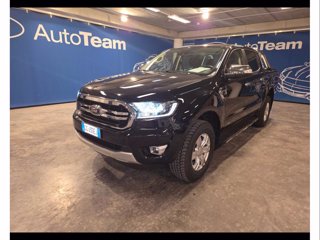 FORD Ranger 2.0 tdci double cab limited 170cv auto