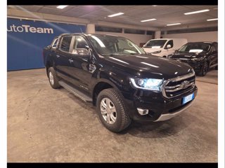 FORD Ranger 2.0 tdci double cab limited 170cv auto
