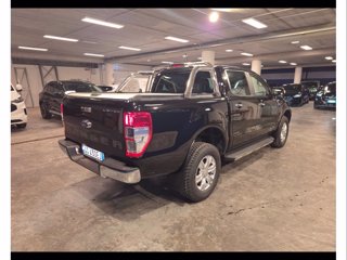 FORD Ranger 2.0 tdci double cab limited 170cv auto