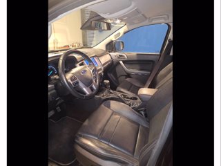 FORD Ranger 2.0 tdci double cab limited 170cv auto