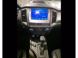 FORD Ranger 2.0 tdci double cab limited 170cv auto