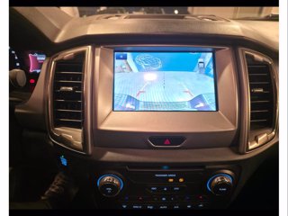 FORD Ranger 2.0 tdci double cab limited 170cv auto