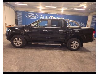 FORD Ranger 2.0 tdci double cab limited 170cv auto