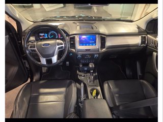 FORD Ranger 2.0 tdci double cab limited 170cv auto