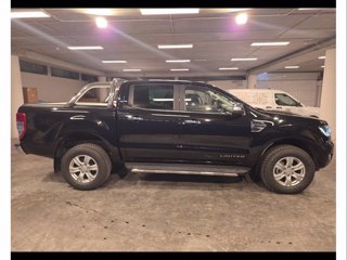 FORD Ranger 2.0 tdci double cab limited 170cv auto