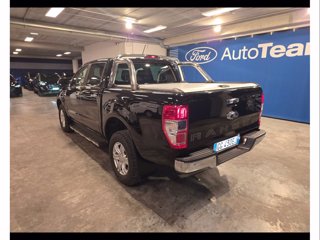 FORD Ranger 2.0 tdci double cab limited 170cv auto