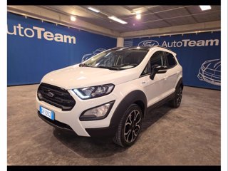 FORD Ecosport 1.0 ecoboost active s&s 125cv