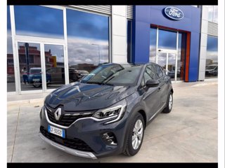 RENAULT Captur 1.6 e-tech hybrid zen 145cv auto