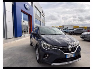 RENAULT Captur 1.6 e-tech hybrid zen 145cv auto