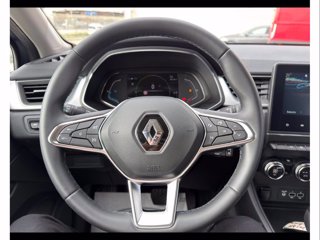 RENAULT Captur 1.6 e-tech hybrid zen 145cv auto