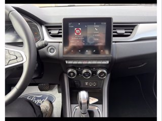 RENAULT Captur 1.6 e-tech hybrid zen 145cv auto