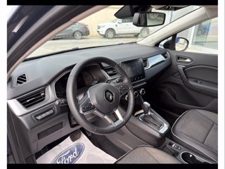 RENAULT Captur 1.6 e-tech hybrid zen 145cv auto