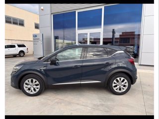 RENAULT Captur 1.6 e-tech hybrid zen 145cv auto
