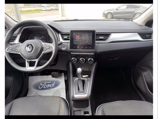 RENAULT Captur 1.6 e-tech hybrid zen 145cv auto