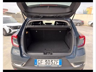 RENAULT Captur 1.6 e-tech hybrid zen 145cv auto