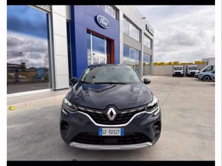 RENAULT Captur 1.6 e-tech hybrid zen 145cv auto
