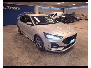 FORD Focus 1.5 ecoblue st-line 115cv auto