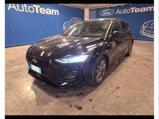 FORD Focus 1.5 ecoblue st-line 115cv auto