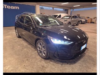 FORD Focus 1.5 ecoblue st-line 115cv auto