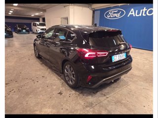 FORD Focus 1.5 ecoblue st-line 115cv auto