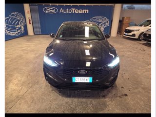 FORD Focus 1.5 ecoblue st-line 115cv auto