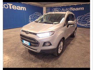 FORD Ecosport 1.5 tdci titanium s 95cv