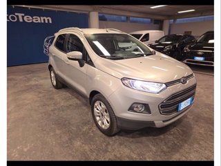 FORD Ecosport 1.5 tdci titanium s 95cv