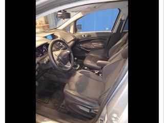 FORD Ecosport 1.5 tdci titanium s 95cv