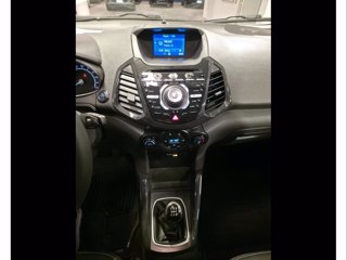 FORD Ecosport 1.5 tdci titanium s 95cv