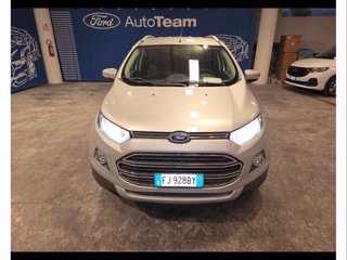 FORD Ecosport 1.5 tdci titanium s 95cv