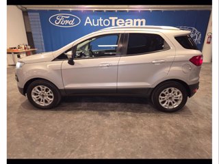 FORD Ecosport 1.5 tdci titanium s 95cv