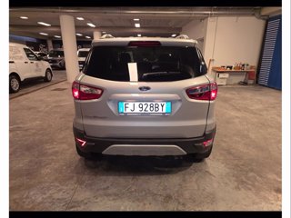 FORD Ecosport 1.5 tdci titanium s 95cv