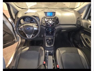 FORD Ecosport 1.5 tdci titanium s 95cv