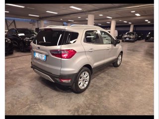 FORD Ecosport 1.5 tdci titanium s 95cv