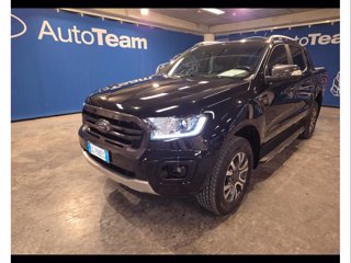 FORD Ranger 2.0 ecoblue double cab wildtrak 170cv auto