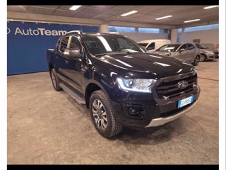 FORD Ranger 2.0 ecoblue double cab wildtrak 170cv auto